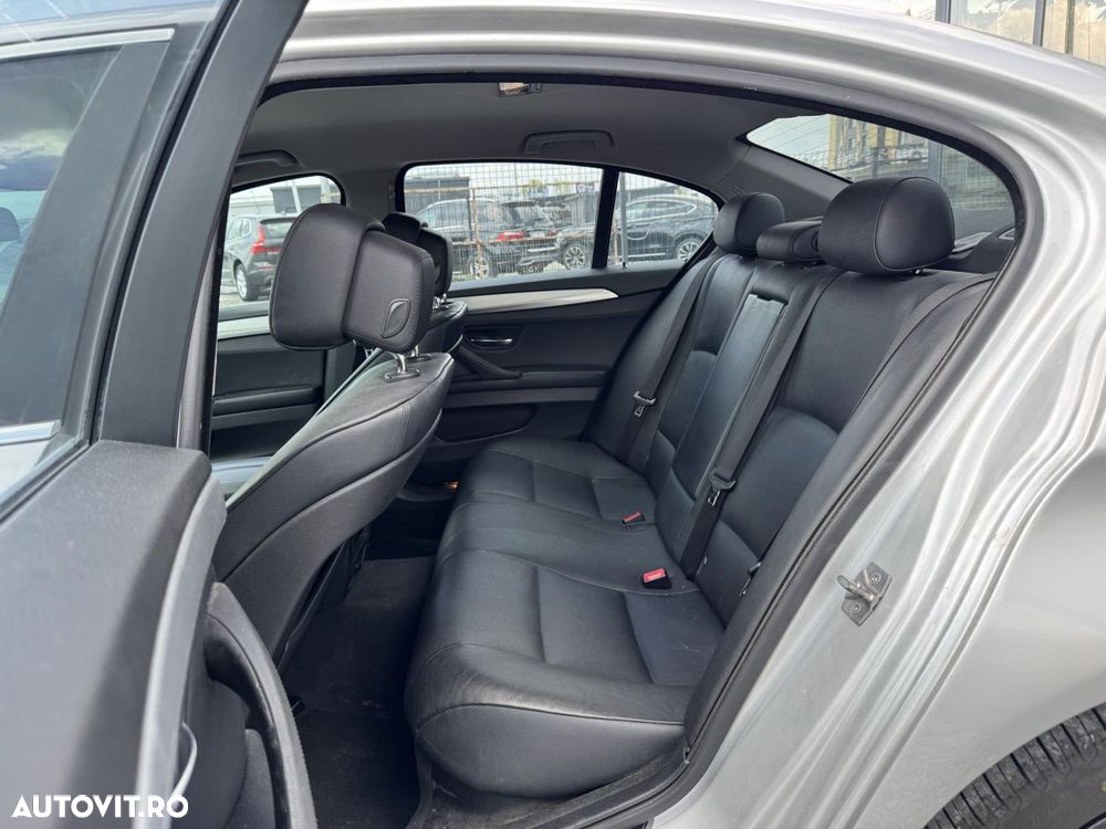 BMW Seria 5 - 8