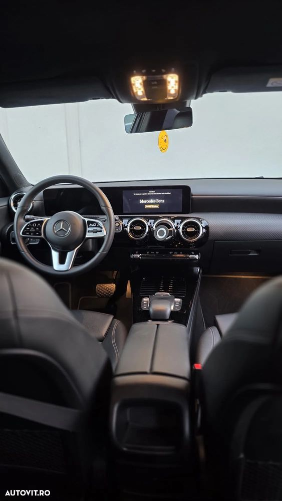 Mercedes-Benz A 180 d 8G-DCT - 14