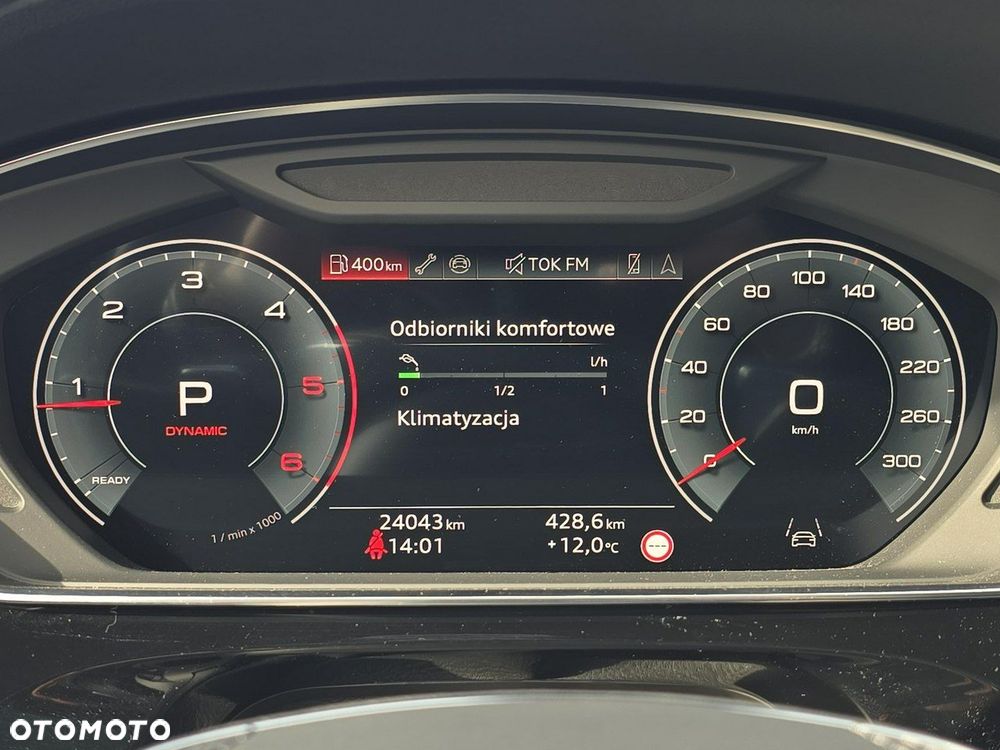 Audi A8 L 50 TDI quattro tiptronic - 12