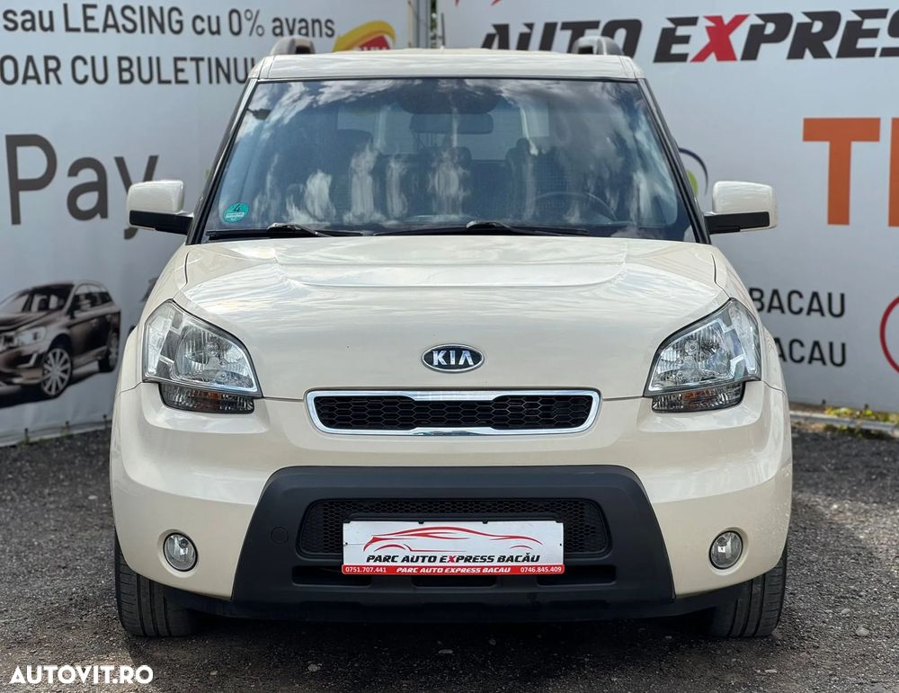 Kia Soul - 10