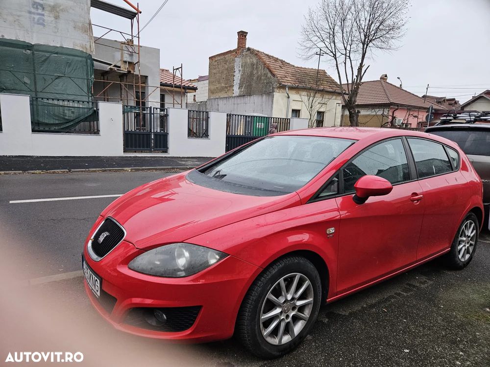 Seat Leon 1.4 TSI Style - 5