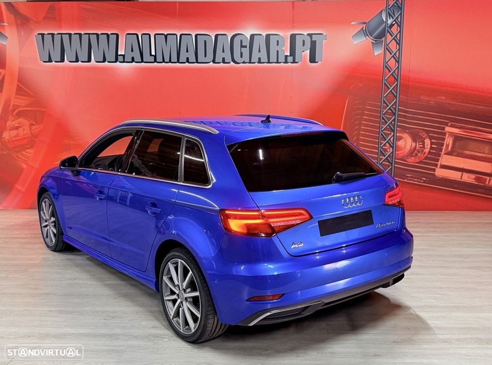 Audi A3 Sportback 40 TFSIe S line - 3