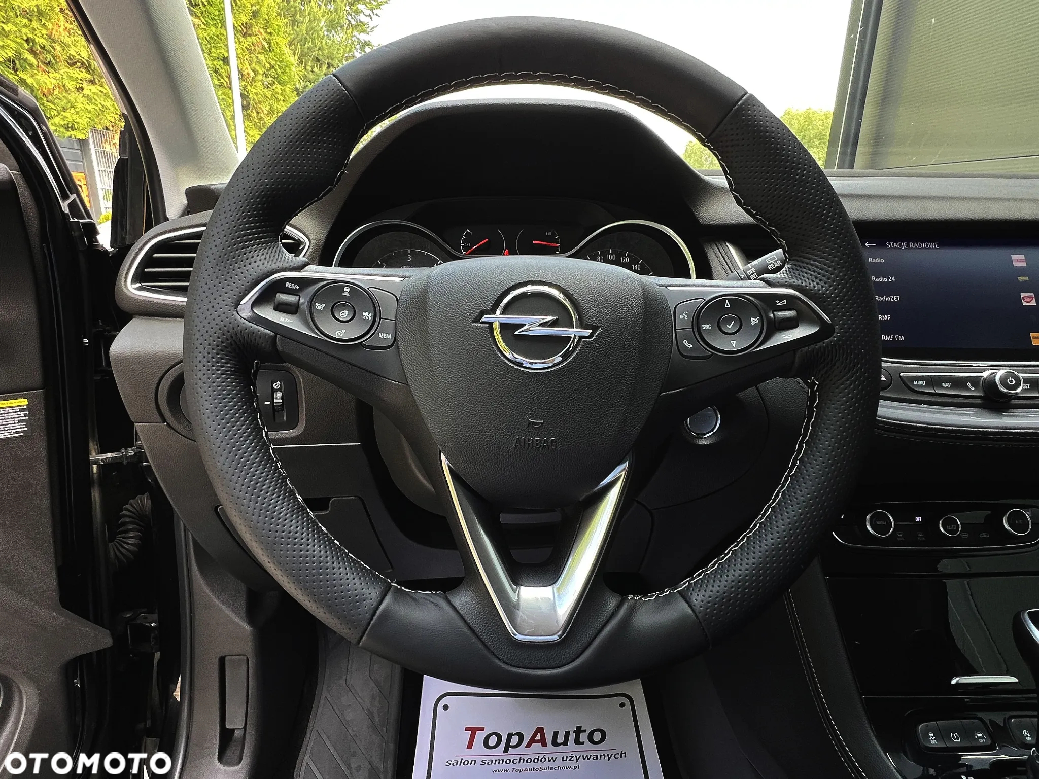 Opel Grandland X 2.0 CDTI Innovation S&S - 27