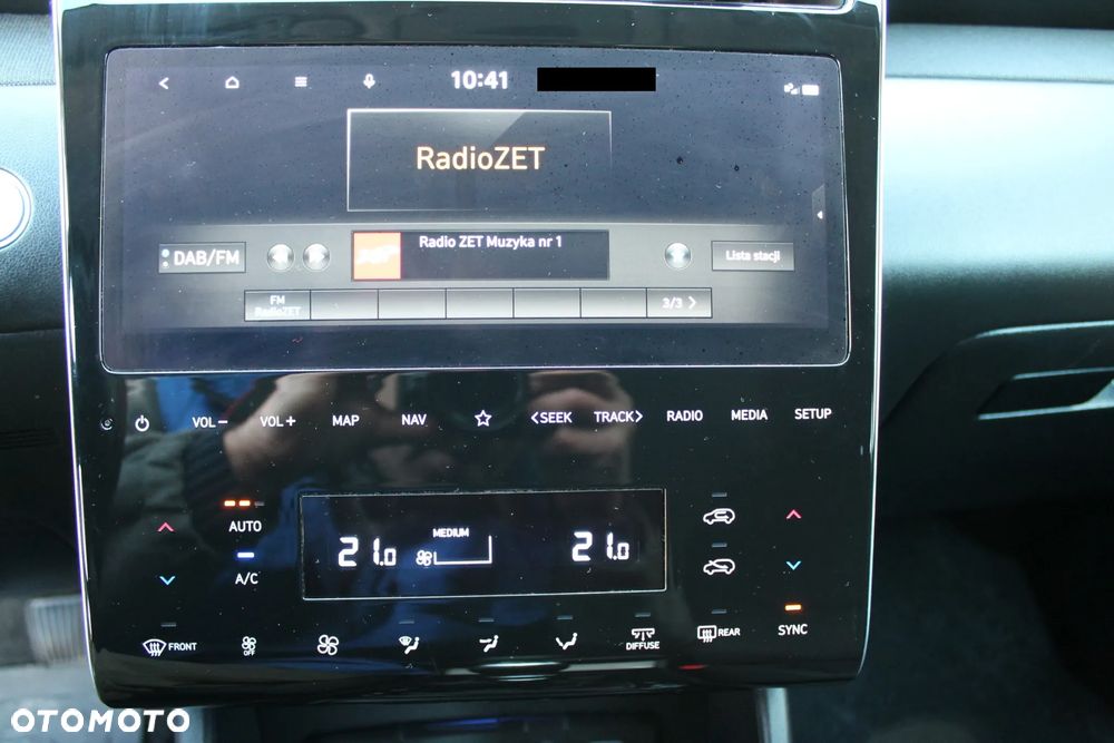 Hyundai Tucson 1.6 T-GDi Executive 2WD - 39