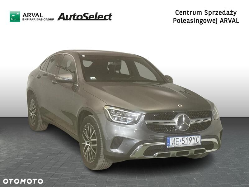Mercedes-Benz GLC - 8
