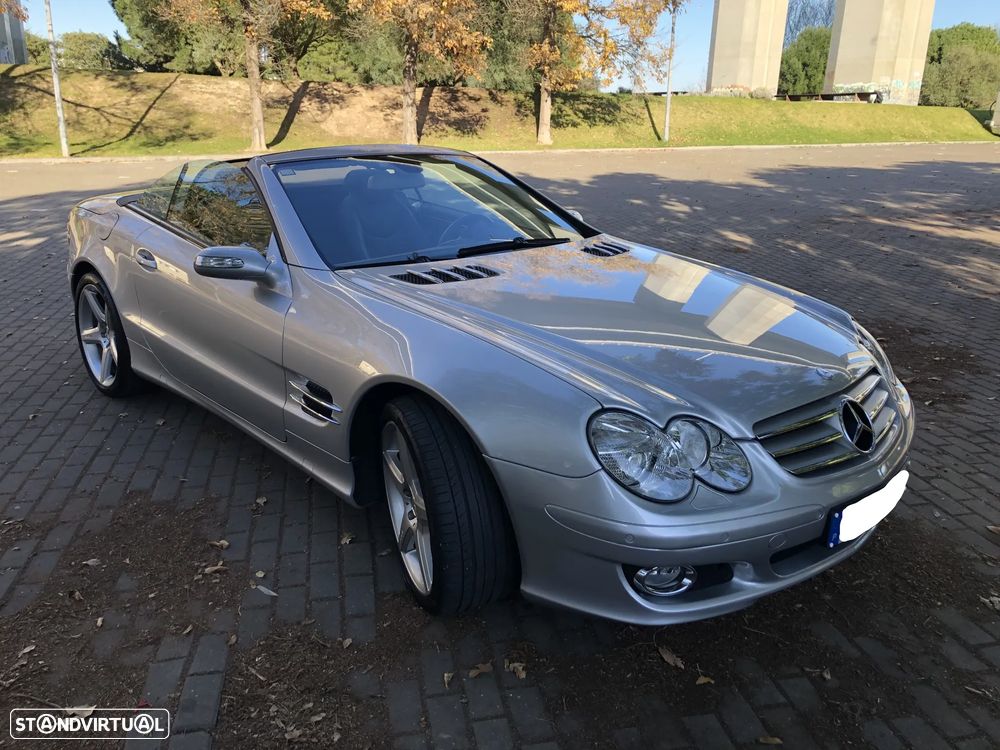 Mercedes-Benz SL 350 Standard - 7
