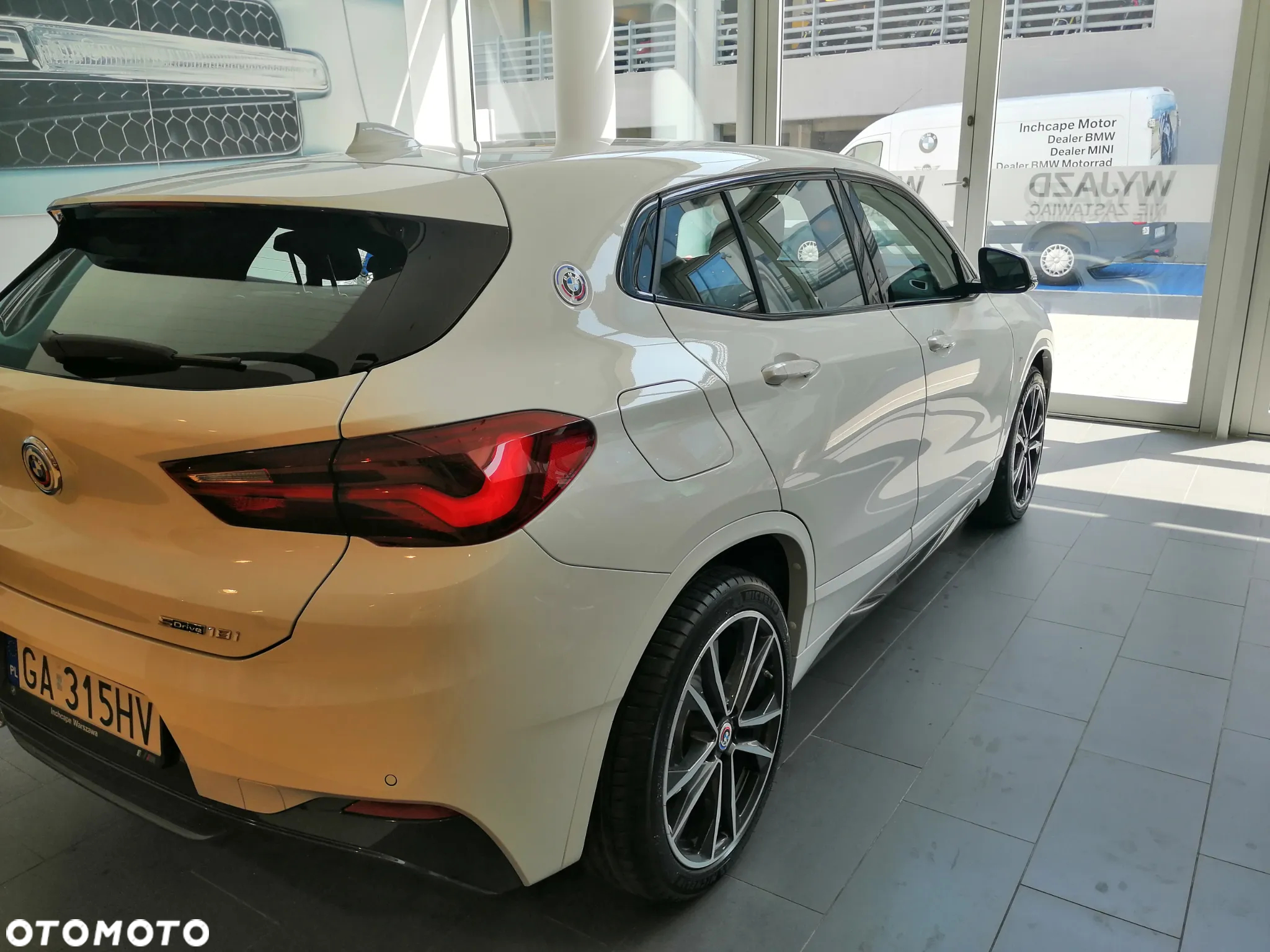 BMW X2 sDrive18i - 3