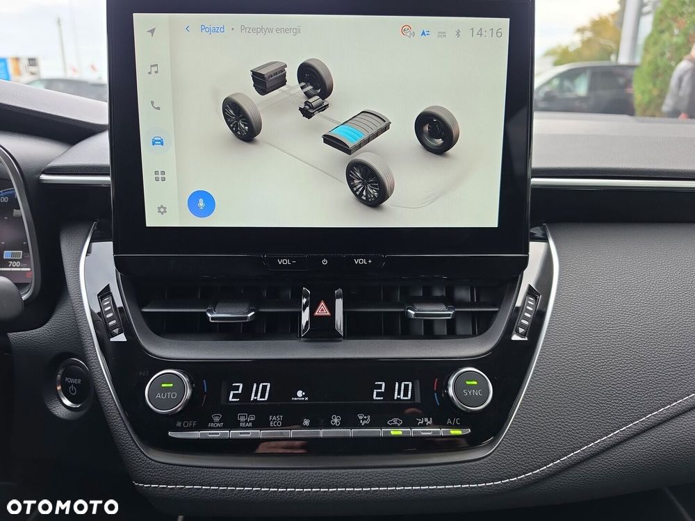 Toyota Corolla 1.8 Hybrid Style - 21