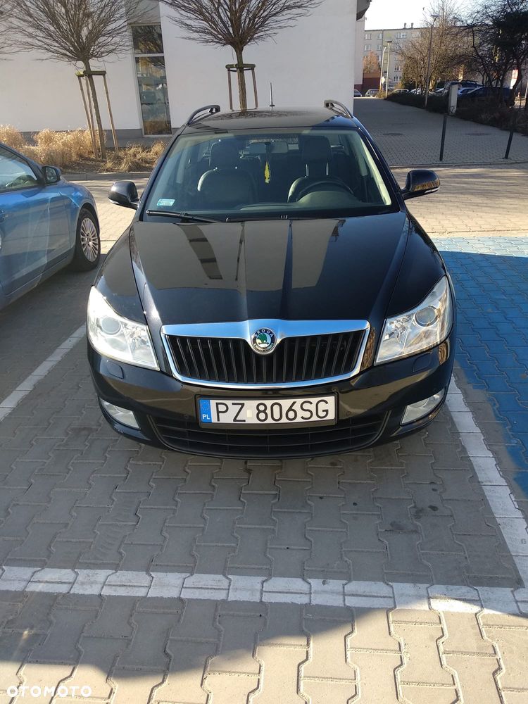 Skoda Octavia 2.0 TDI Elegance - 3