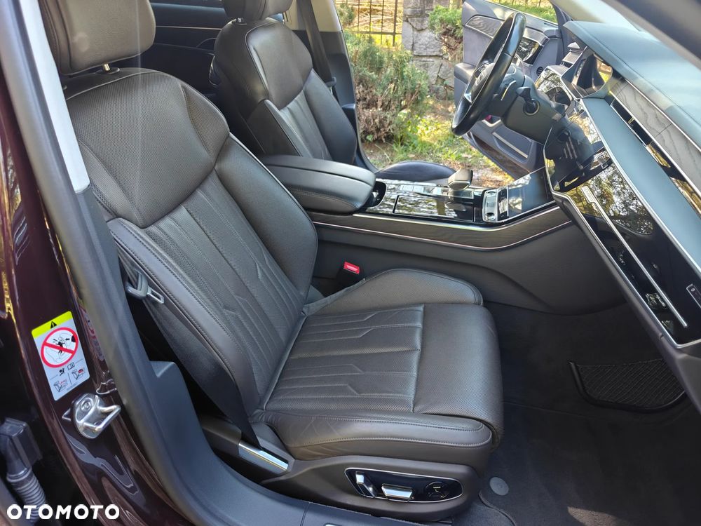 Audi A8 50 TDI mHEV Quattro Tiptr - 27