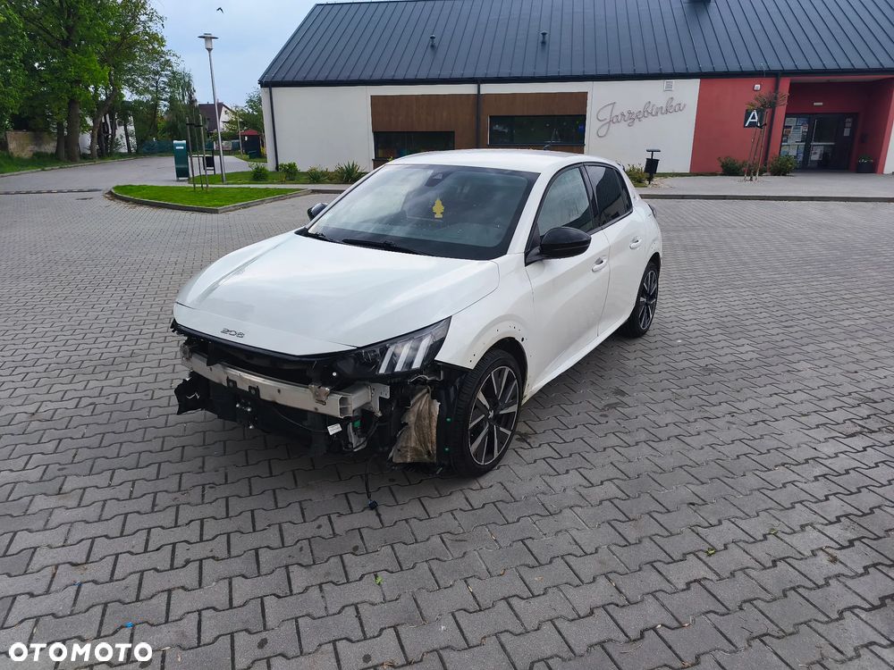 Peugeot 208 PureTech 130 EAT8 GT - 1