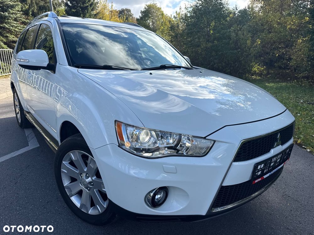 Mitsubishi Outlander 2.4 4WD Inform - 13
