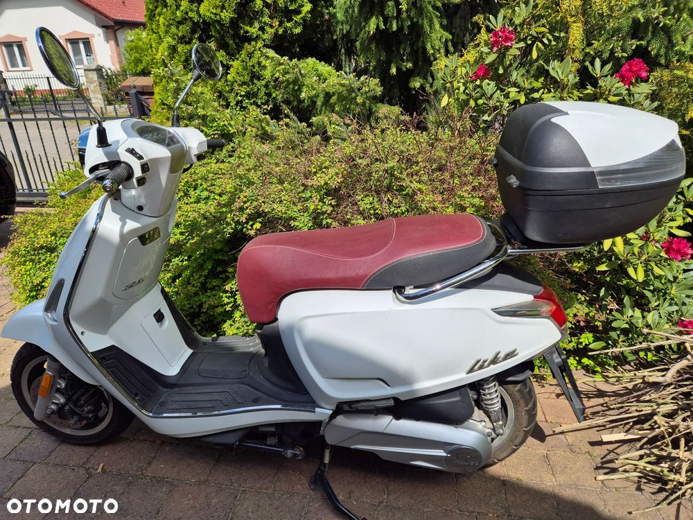 Kymco Like - 2