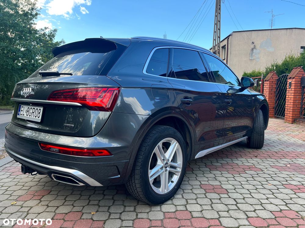 Audi Q5 55 TFSIe quattro S tronic S line - 3