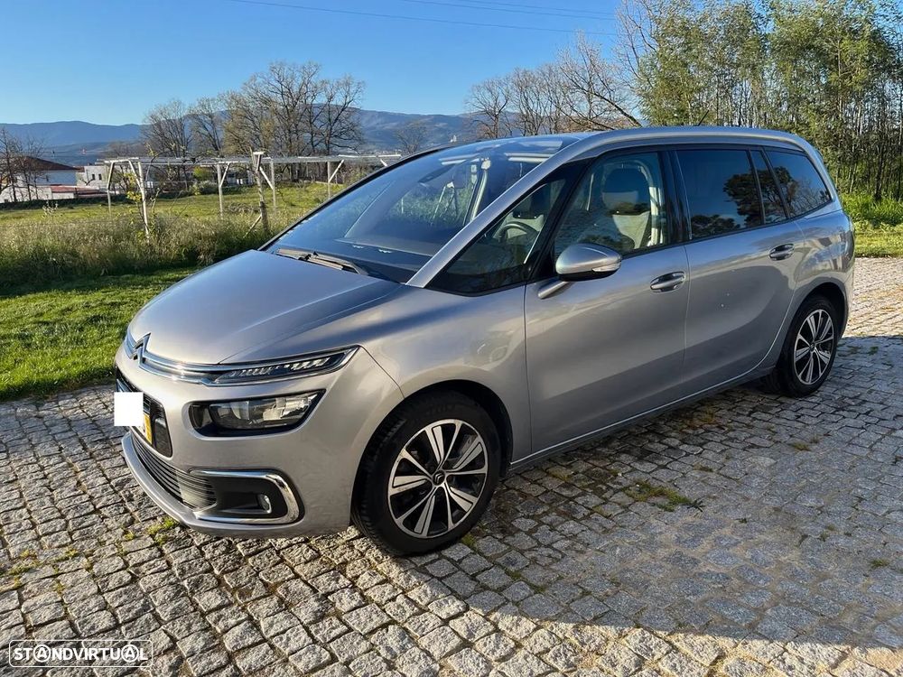 Citroën C4 Grand Picasso - 1