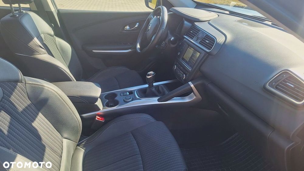 Renault Kadjar Energy dCi 130 4x4 Bose Edition - 10
