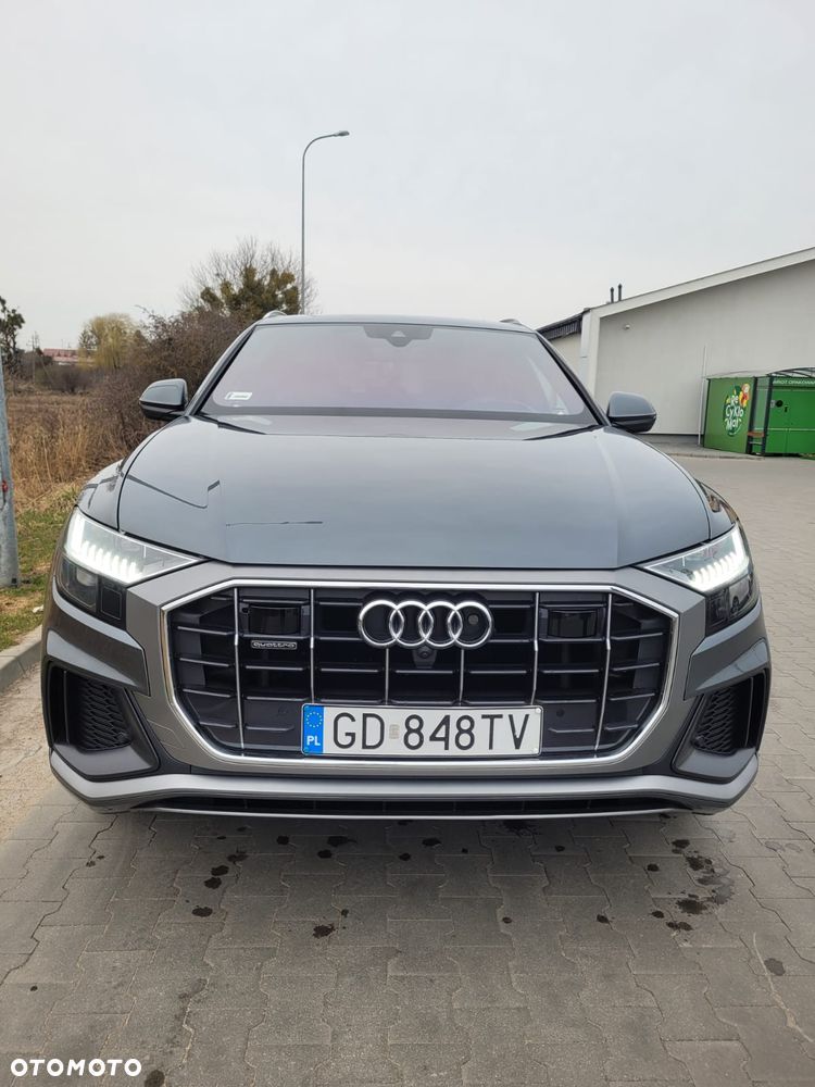 Audi Q8 50 TDI mHEV Quattro Tiptronic - 3