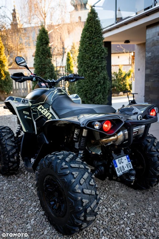 Can-Am Renegade - 7