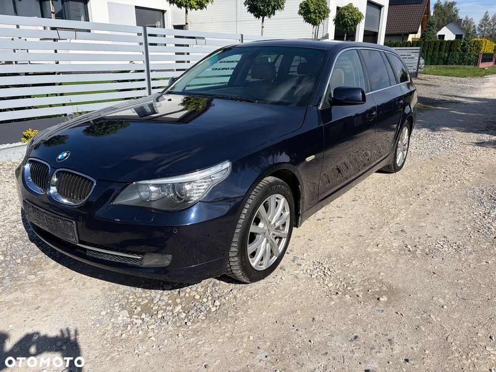 BMW Seria 5 - 2