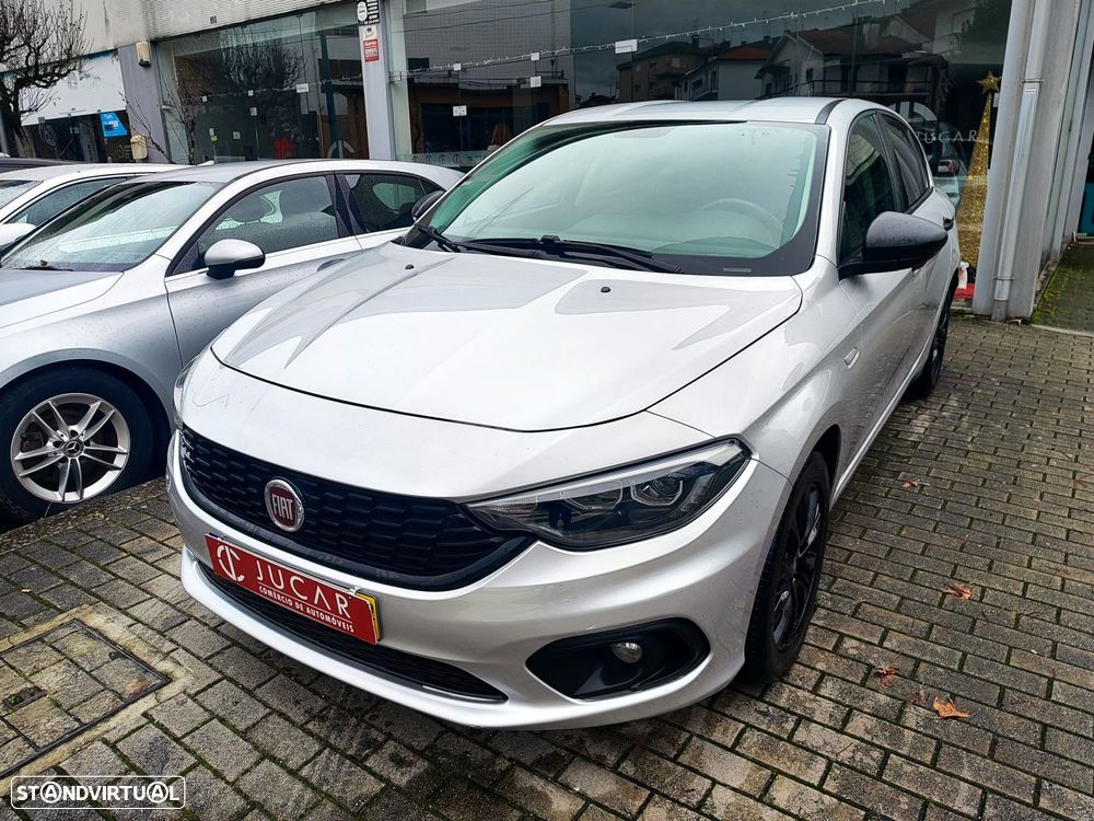 Fiat Tipo 1.3 M-Jet Pop - 1