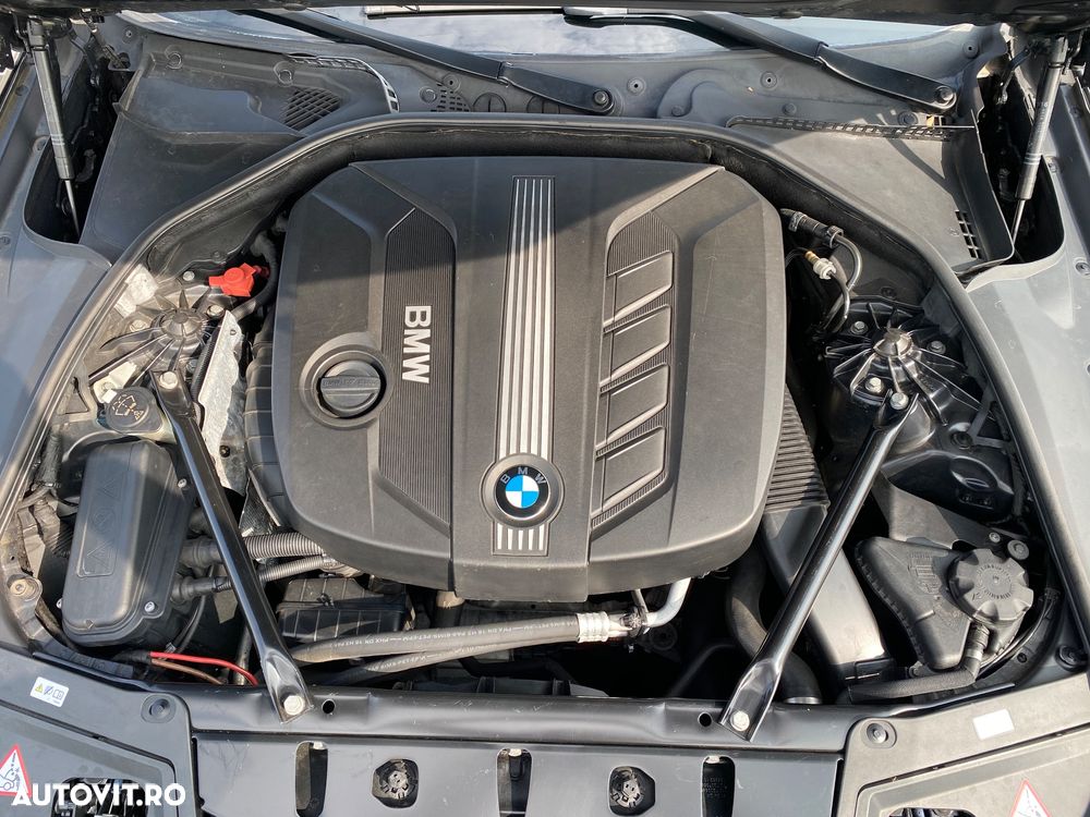 BMW Seria 5 520d - 9