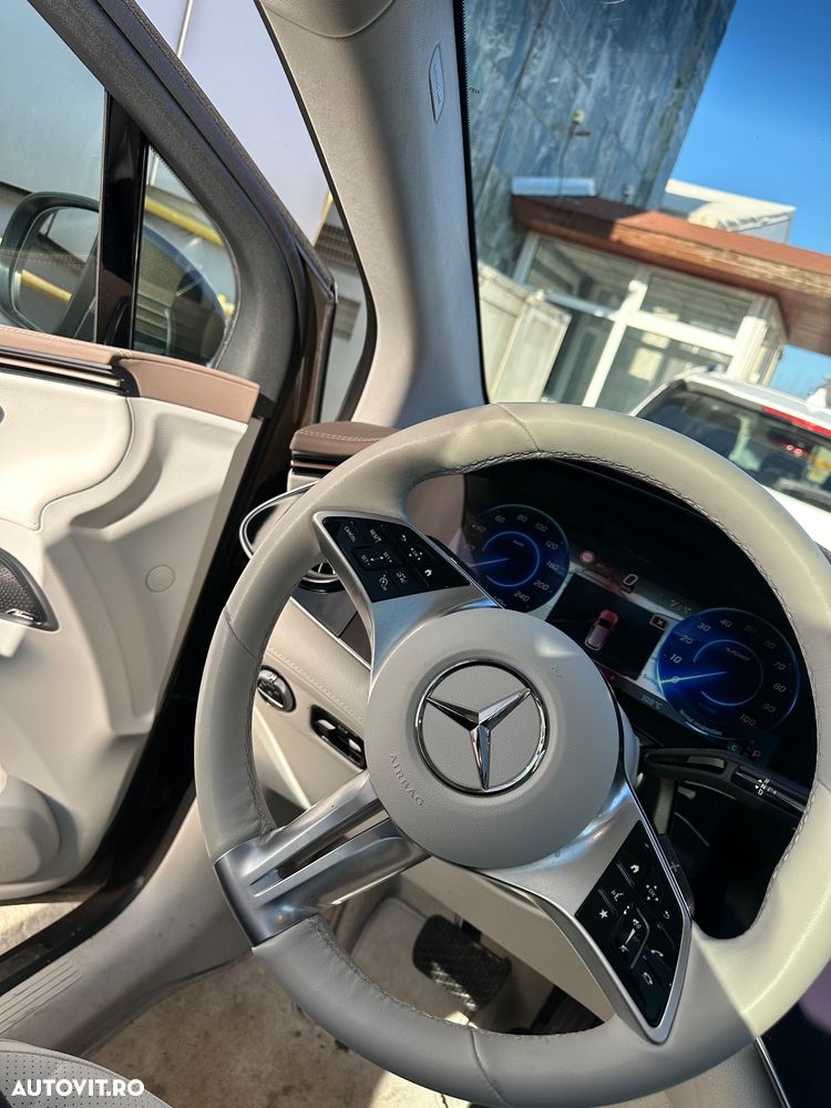 Mercedes-Benz EQE - 15