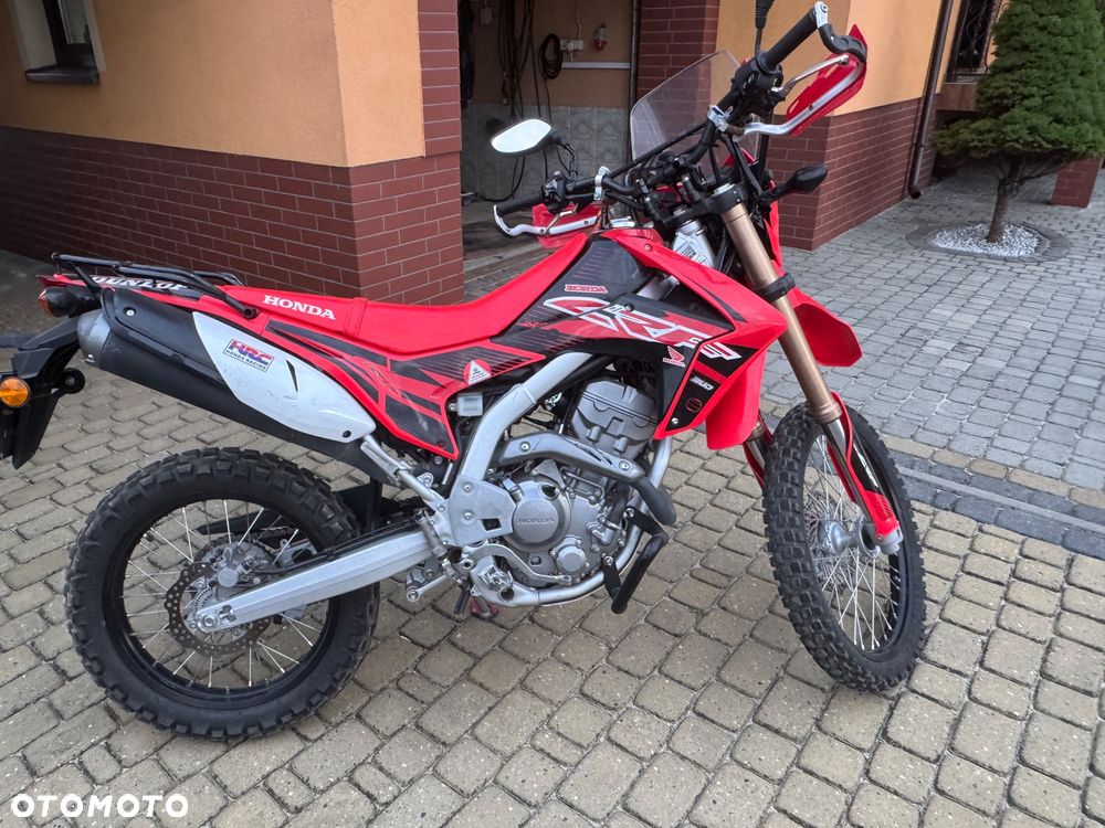 Honda CRF - 2