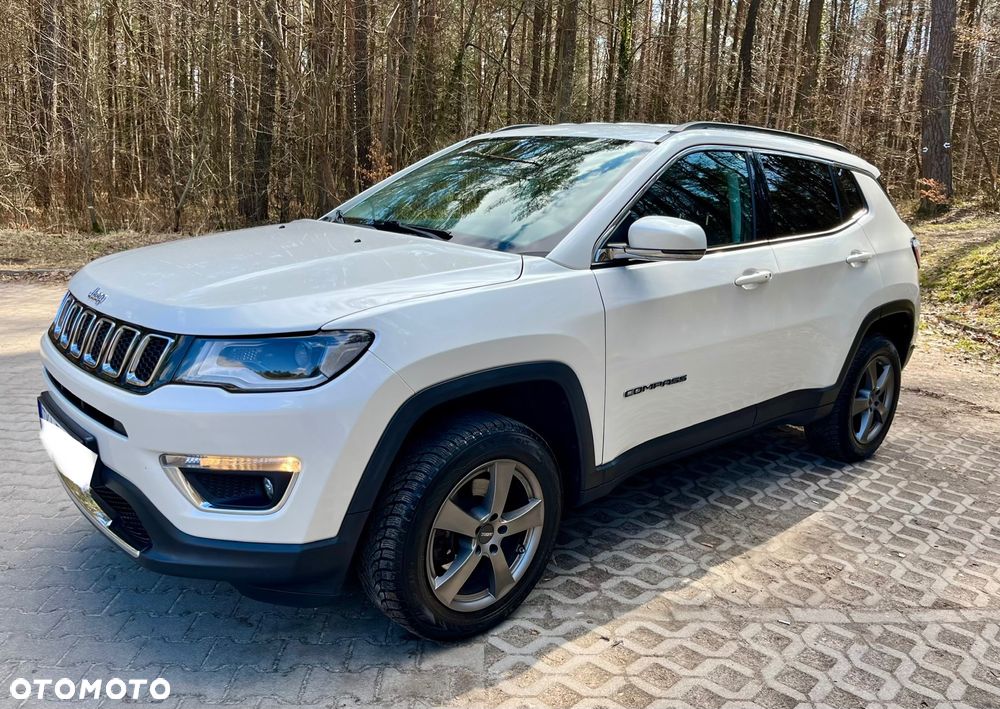 Jeep Compass 1.4 TMair Limited 4WD S&S - 7