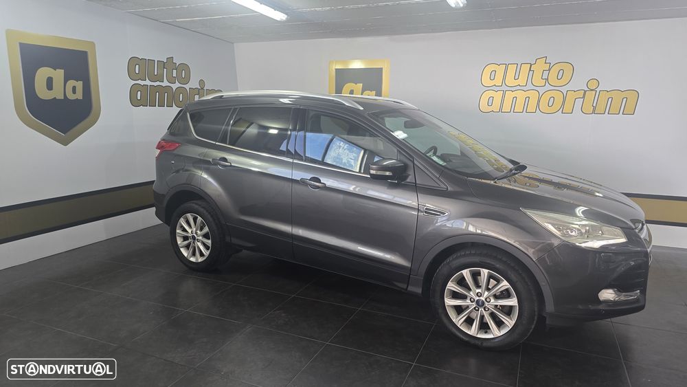 Ford Kuga 2.0 TDCi Titanium - 6