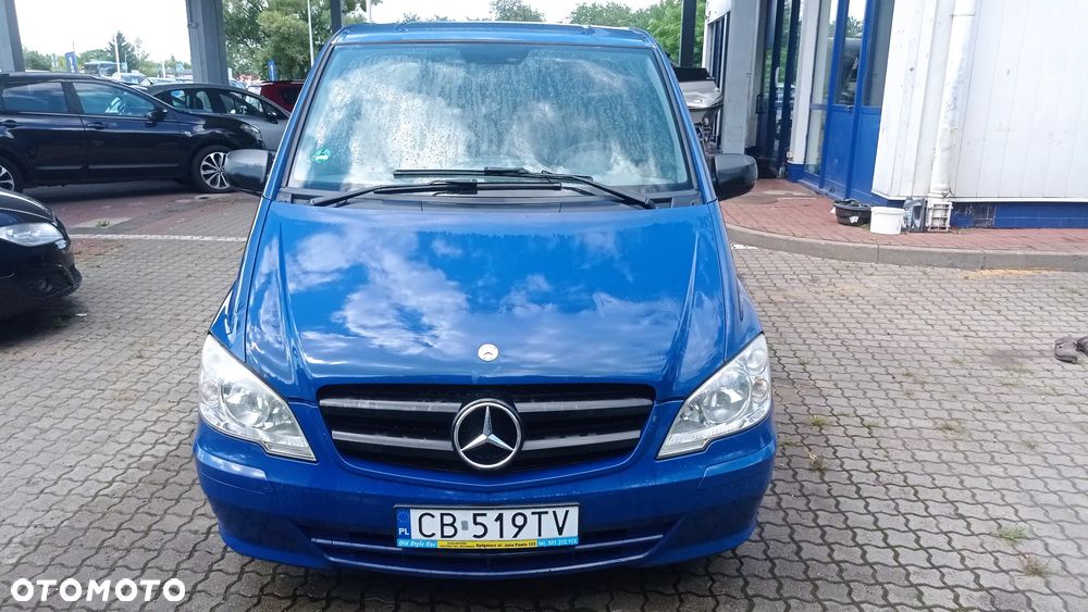 Mercedes-Benz Vito 113 CDI LONG - 30
