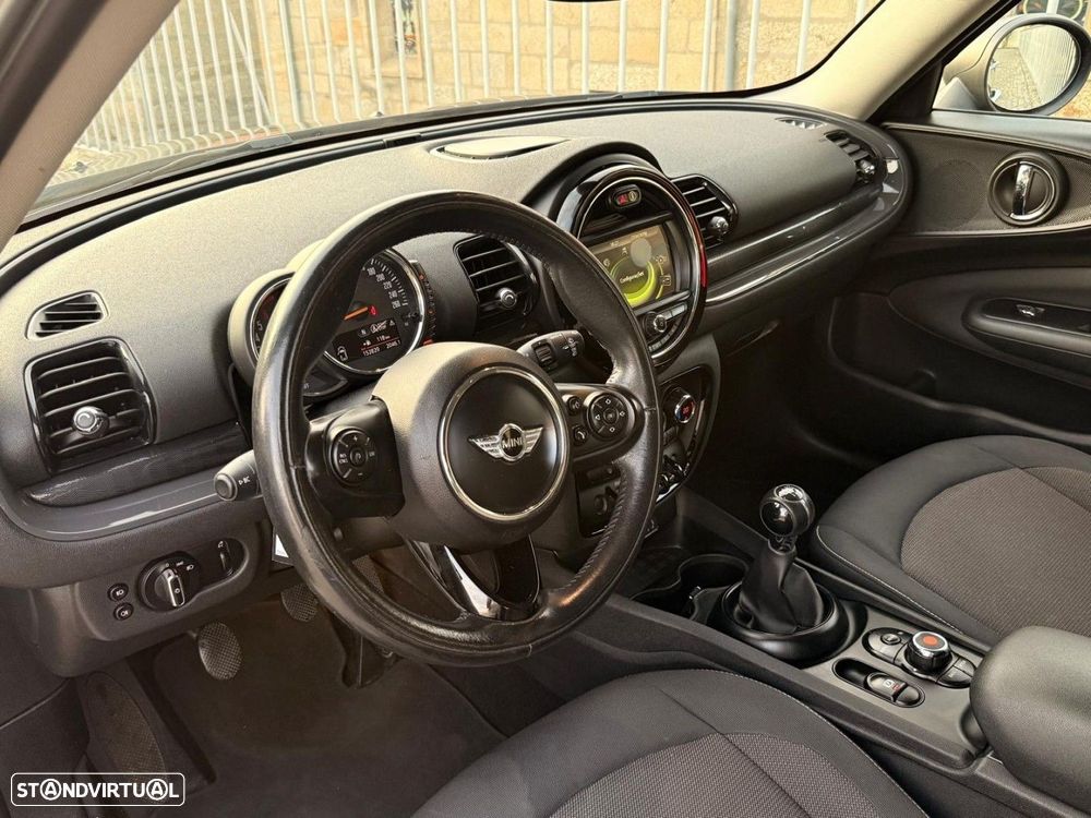 MINI Clubman One D - 10