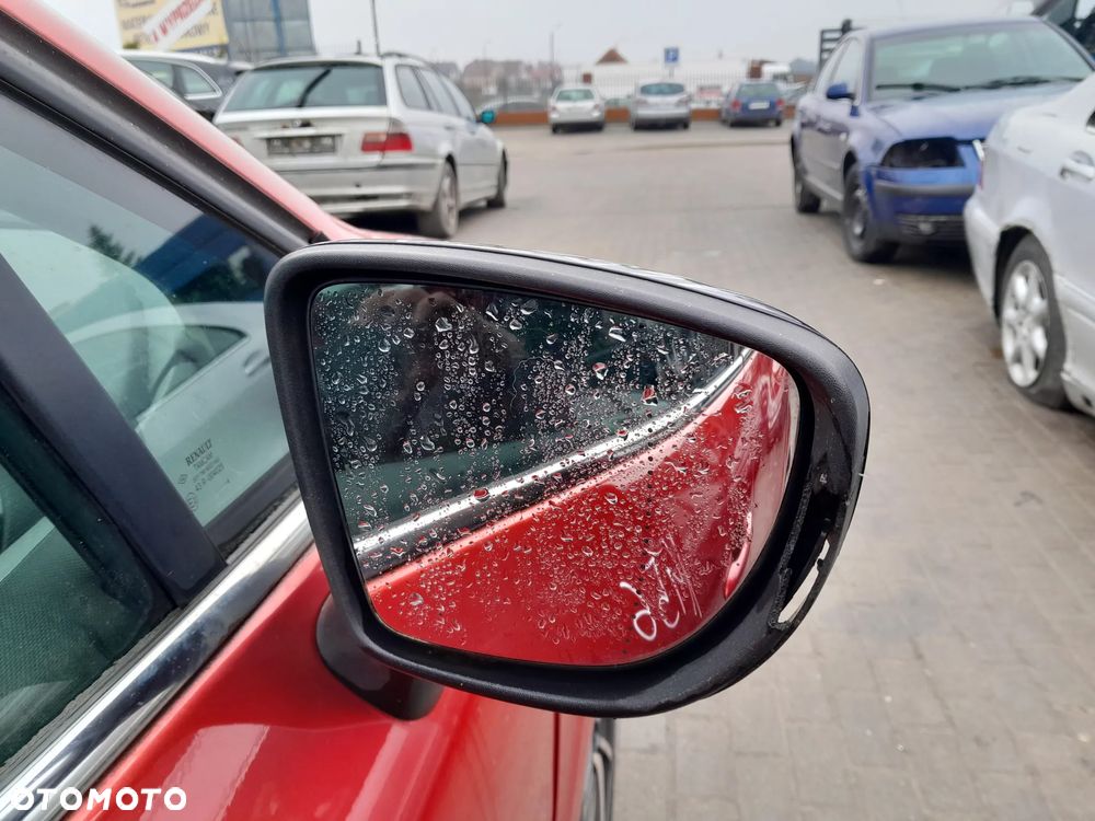 RENAULT CLIO IV LUSTERKO PRAWE PRZEDNIE PRAWY PRZÓD UK - 5
