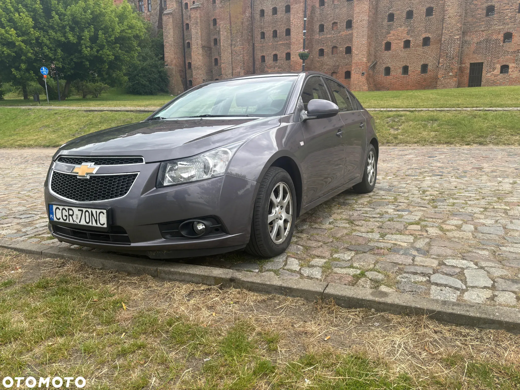 Chevrolet Cruze 2.0 D LTZ+ - 2