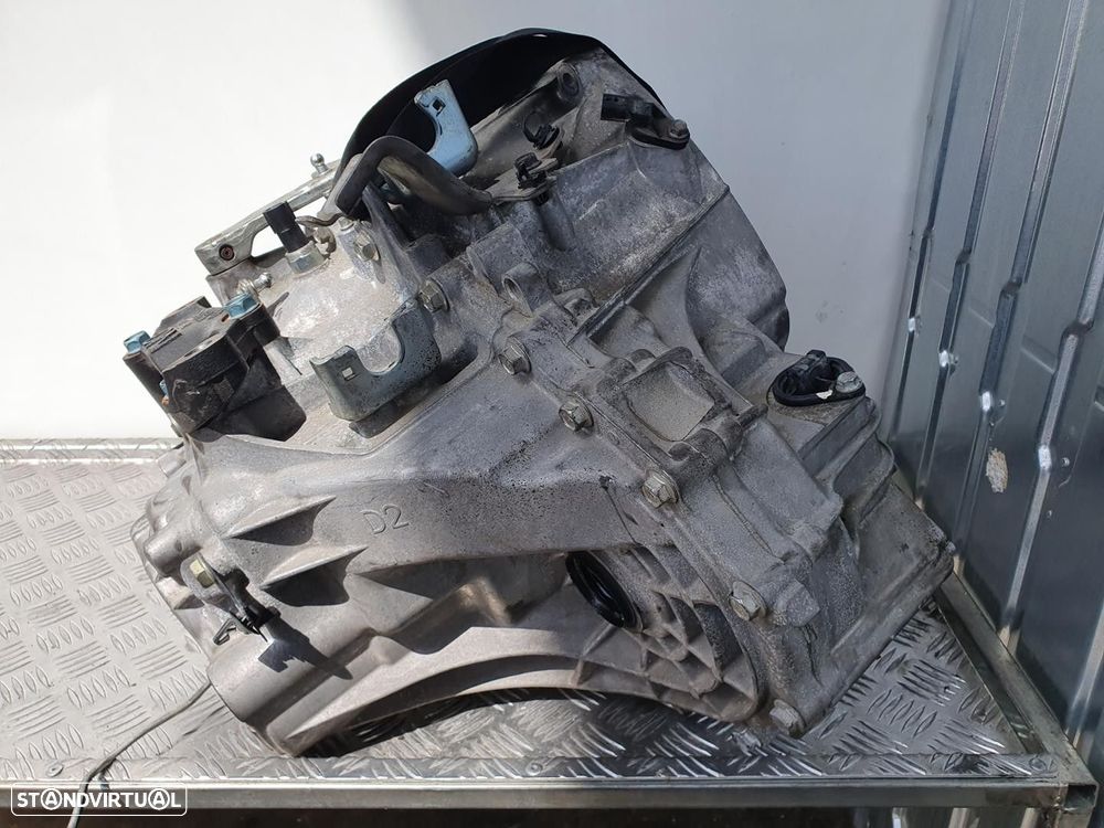 CAIXA VELOCIDADES NISSAN QASHQAI / QASHQAI +2 I 2013 -BB60D - 3