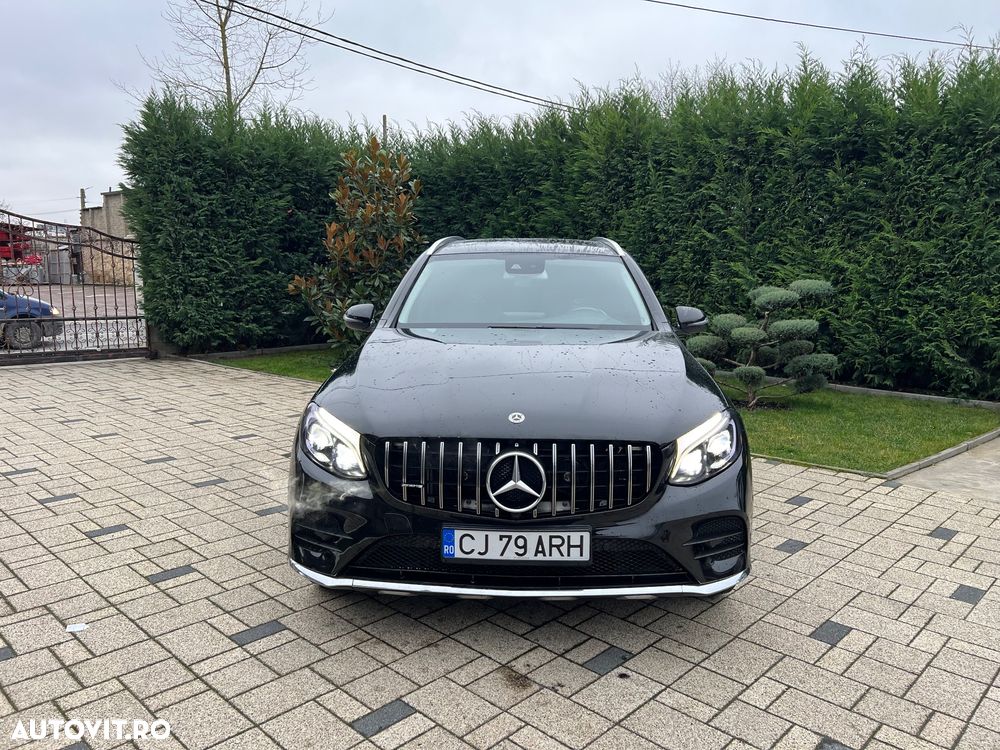 Mercedes-Benz GLC - 2