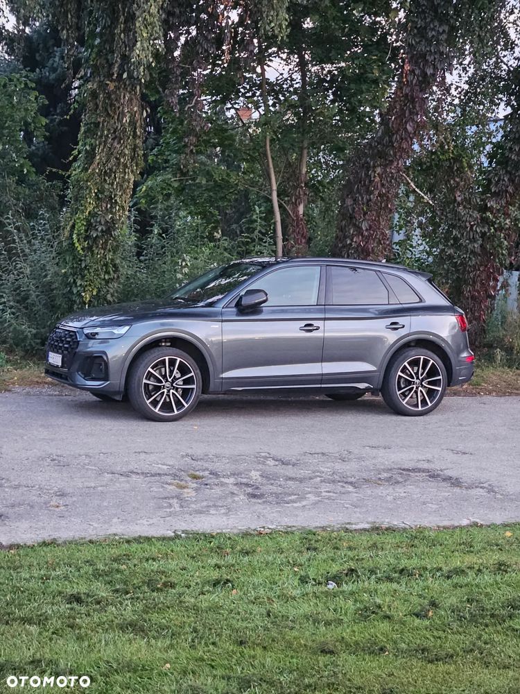 Audi Q5 45 TFSI quattro S tronic S line - 1