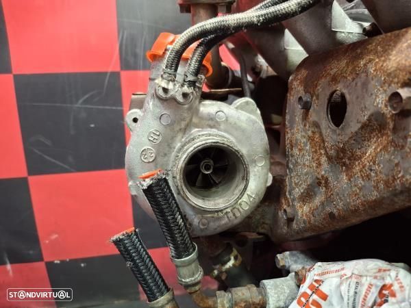 Motor Completo Mitsubishi L 200 (K7_T, K6_T) - 6