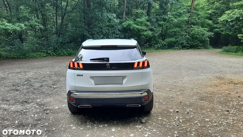 Peugeot 3008 - 5