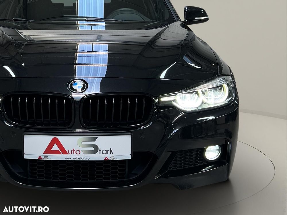 BMW Seria 3 320i Aut. Edition M Sport Shadow - 10