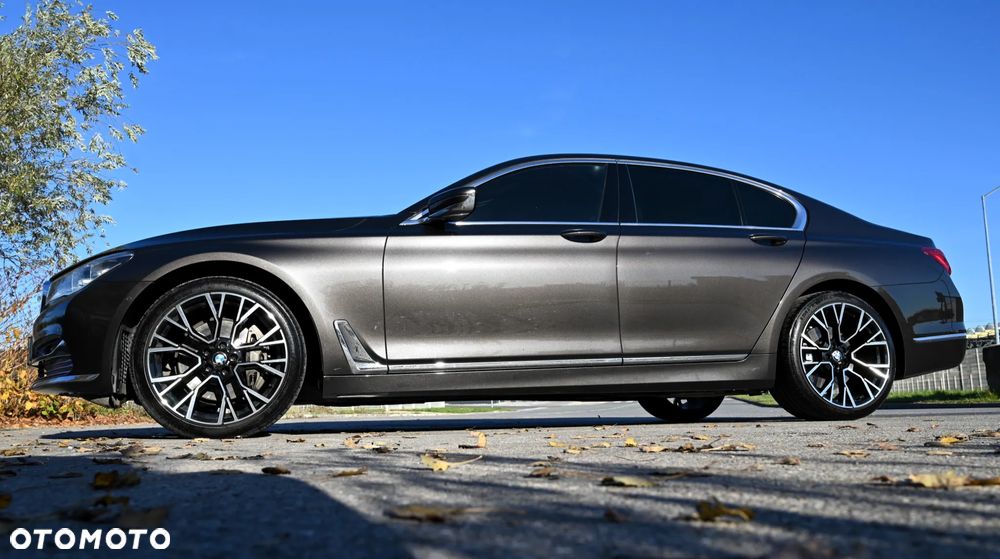 BMW Seria 7 730d xDrive - 4