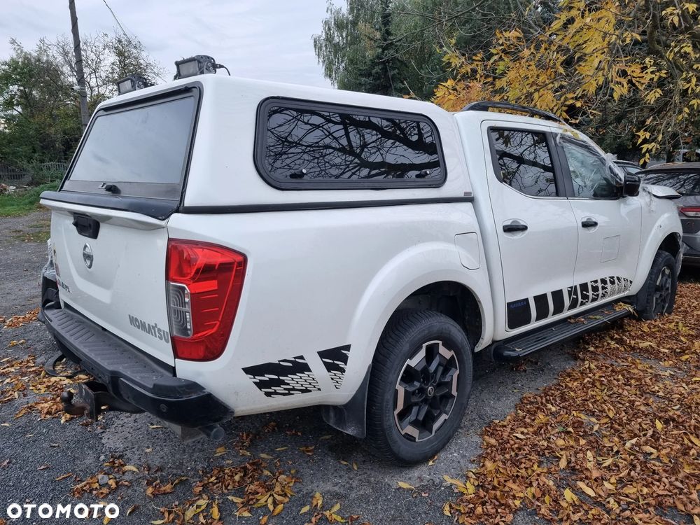 Nissan Navara - 1