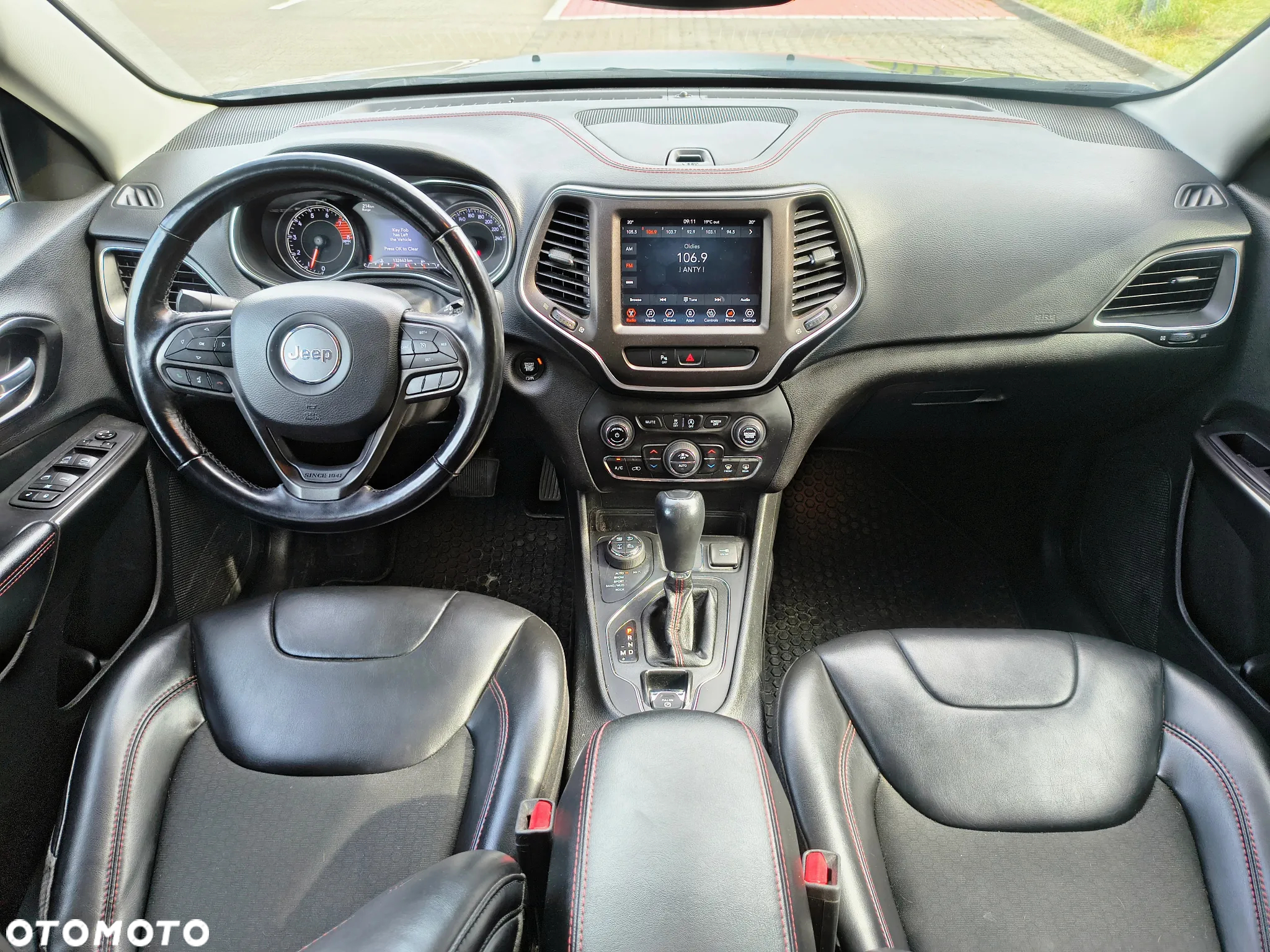 Jeep Cherokee 3.2 V6 Pentastar Active Drive Lock Autom Trailhawk - 12
