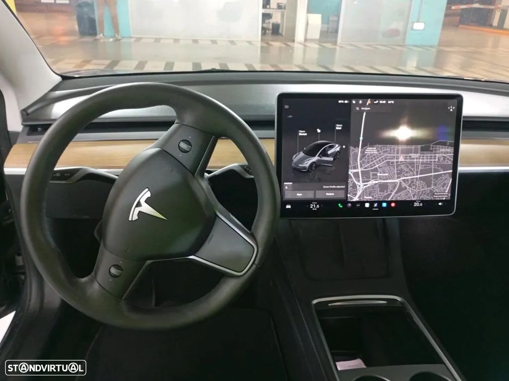 Tesla Model 3 Long Range Tração Integral - 8