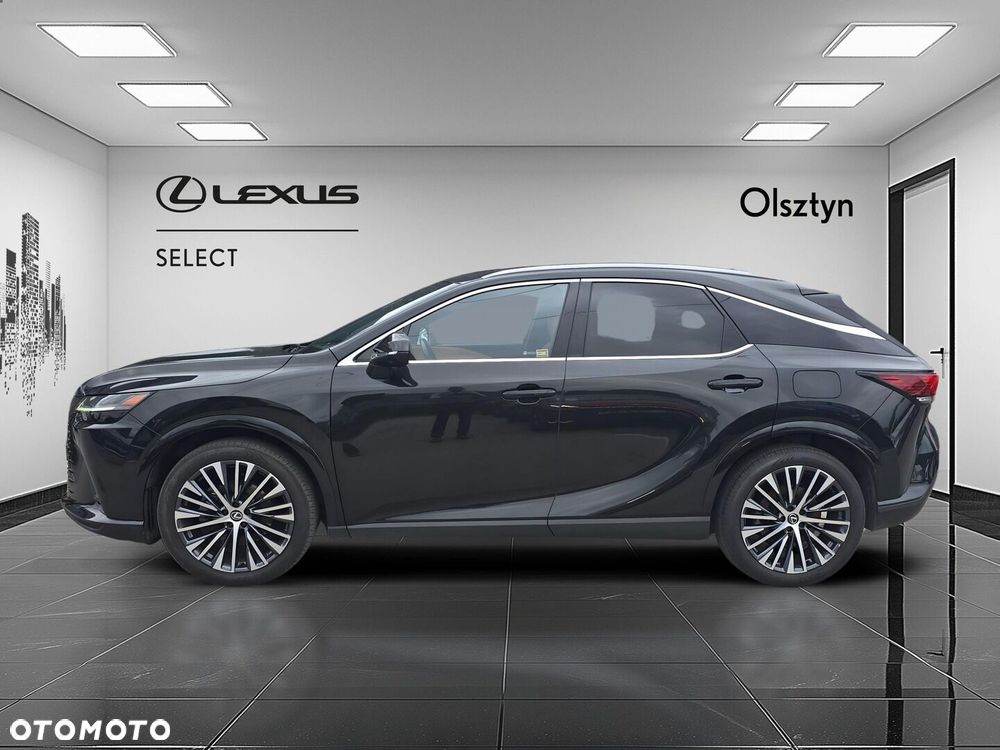 Lexus RX - 5