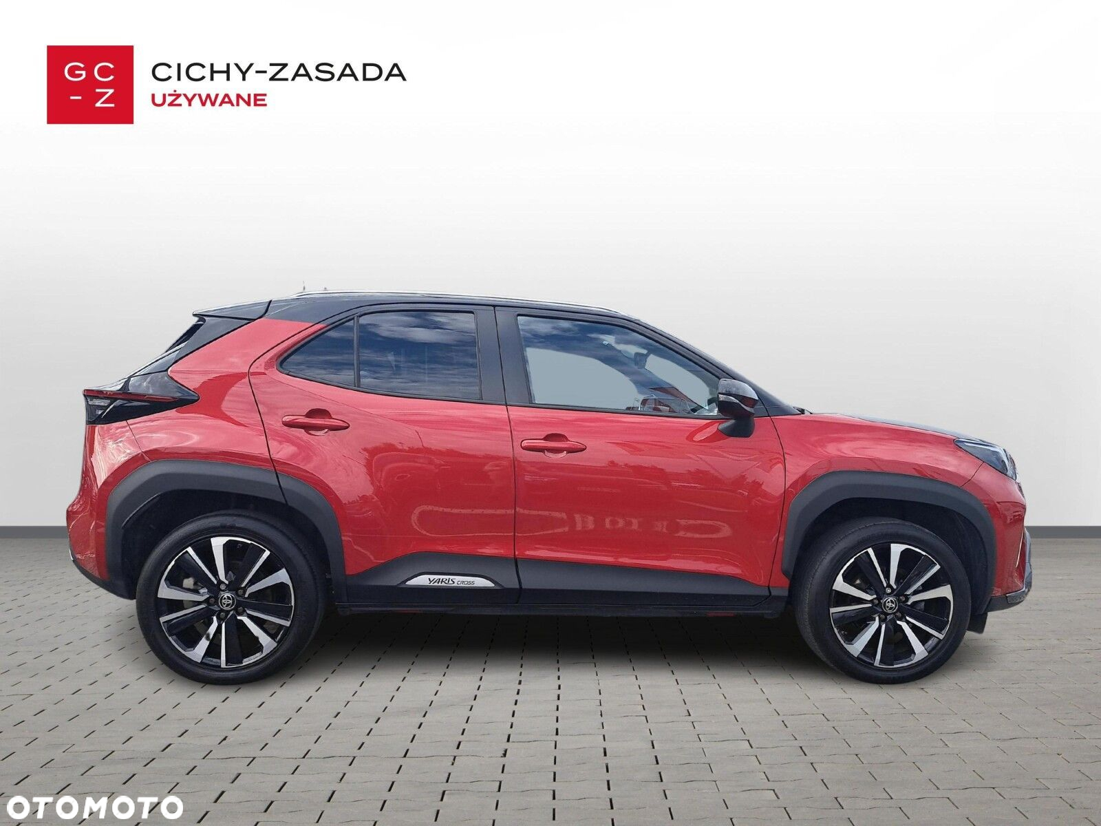 Toyota Yaris Cross - 6