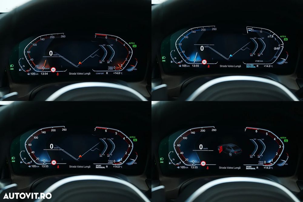 BMW Seria 3 320i Aut. M Sport - 27