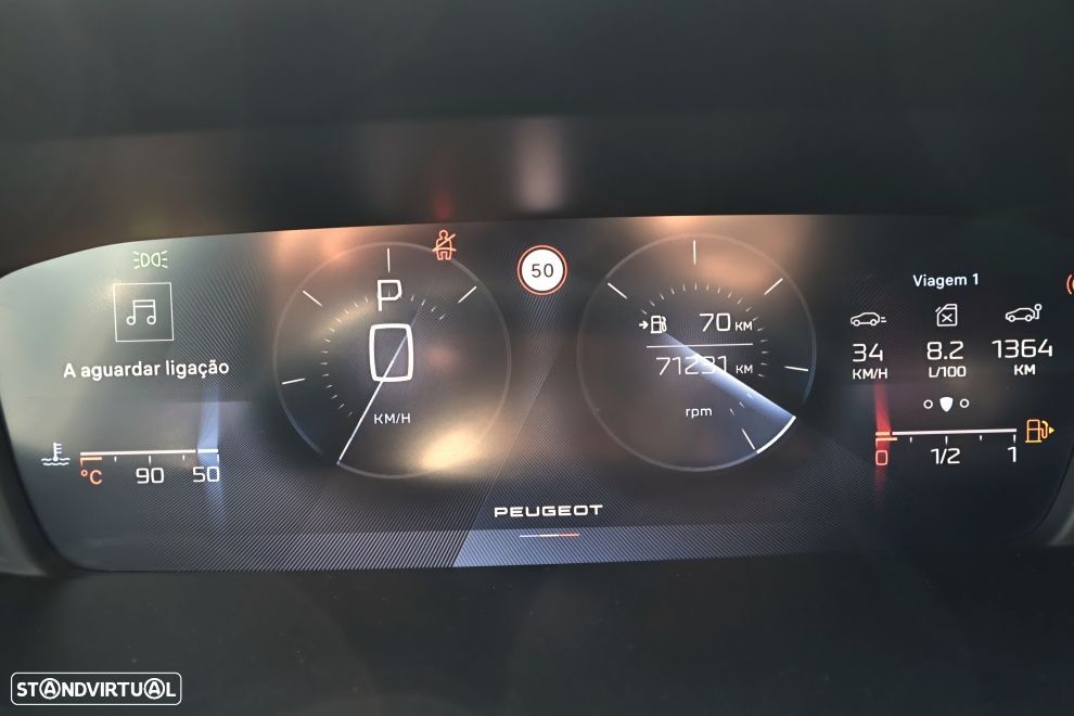 Peugeot 308 1.2 PureTech Allure Pack EAT8 - 8