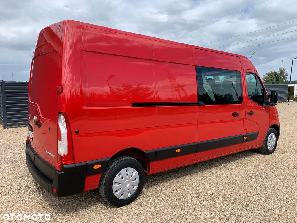 Opel Movano - 8