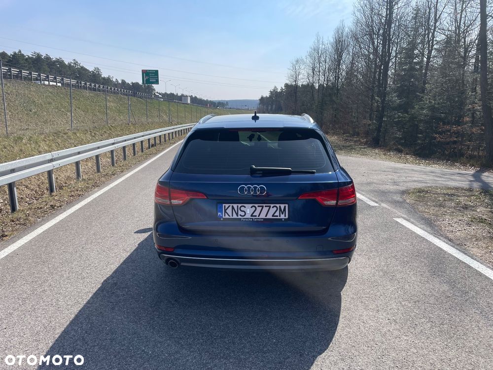 Audi A4 Avant 2.0 TDI S tronic - 8