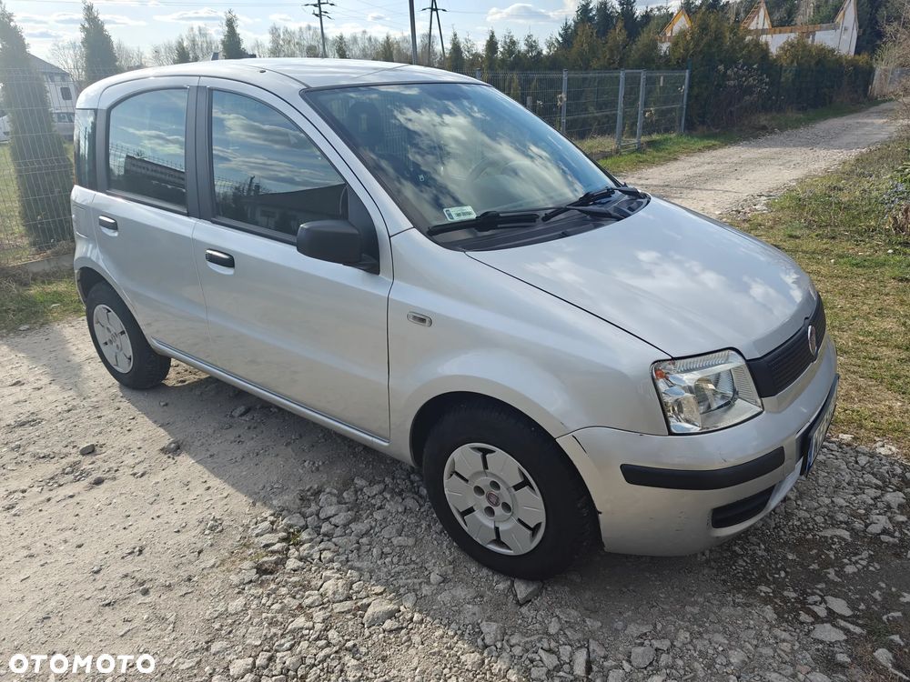 Fiat Panda 1.1 Actual Plus - 1